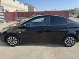 Hyundai Solaris 2011 года за 5 800 000 тг. в Жанаозен – фото 3
