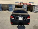 Hyundai Solaris 2011 года за 5 800 000 тг. в Жанаозен – фото 2