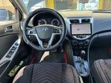 Hyundai Solaris 2011 года за 5 800 000 тг. в Жанаозен – фото 5