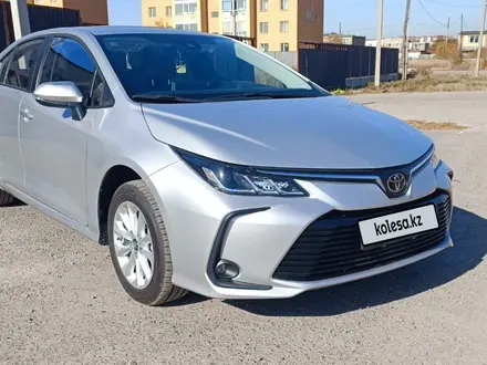 Toyota Corolla 2024 года за 9 400 000 тг. в Караганда – фото 12