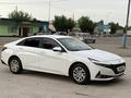 Hyundai Elantra 2021 года за 7 900 000 тг. в Тараз – фото 4