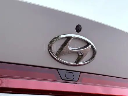 Hyundai Elantra 2021 года за 7 900 000 тг. в Тараз – фото 11