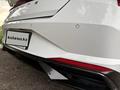 Hyundai Elantra 2021 года за 7 900 000 тг. в Тараз – фото 10
