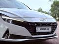 Hyundai Elantra 2021 года за 7 900 000 тг. в Тараз – фото 13