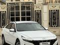 Hyundai Elantra 2021 года за 7 900 000 тг. в Тараз