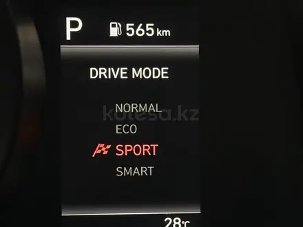 Hyundai Elantra 2021 года за 7 900 000 тг. в Тараз – фото 23