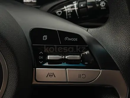Hyundai Elantra 2021 года за 7 900 000 тг. в Тараз – фото 22