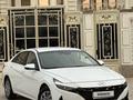Hyundai Elantra 2021 года за 7 900 000 тг. в Тараз – фото 3