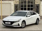 Hyundai Elantra 2021 года за 7 900 000 тг. в Тараз – фото 5