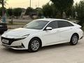 Hyundai Elantra 2021 года за 7 900 000 тг. в Тараз – фото 7