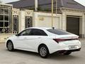 Hyundai Elantra 2021 года за 7 900 000 тг. в Тараз – фото 6
