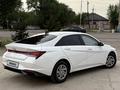 Hyundai Elantra 2021 года за 7 900 000 тг. в Тараз – фото 8