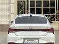 Hyundai Elantra 2021 года за 7 900 000 тг. в Тараз – фото 9