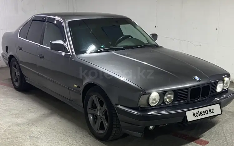 BMW 520 1991 года за 1 600 000 тг. в Актау