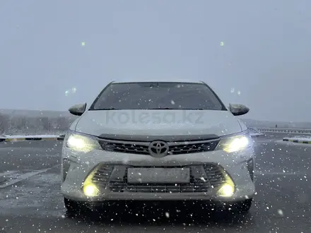 Toyota Camry 2017 года за 12 700 000 тг. в Алматы – фото 11