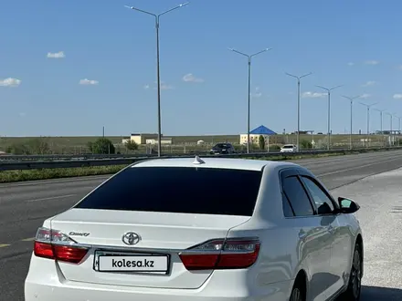 Toyota Camry 2017 года за 12 700 000 тг. в Алматы – фото 12
