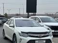 Toyota Camry 2017 годаүшін12 700 000 тг. в Алматы – фото 4