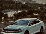 Toyota Camry 2017 годаүшін12 700 000 тг. в Алматы