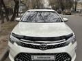 Toyota Camry 2017 годаүшін12 700 000 тг. в Алматы – фото 5