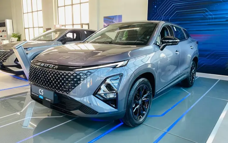 OMODA C5 2025 года за 7 990 000 тг. в Караганда