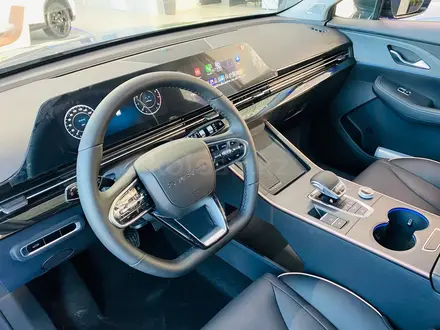 OMODA C5 2025 года за 7 990 000 тг. в Караганда – фото 10