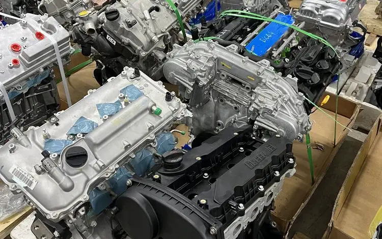 Двигателя Коробки новые оригинал и китайские варианты есть за 480 000 тг. в Алматы