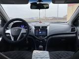 Hyundai Accent 2013 годаүшін5 300 000 тг. в Актау – фото 5