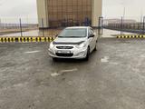 Hyundai Accent 2013 года за 5 400 000 тг. в Актау – фото 4