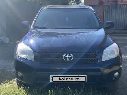 Toyota RAV4 2006 года за 6 000 000 тг. в Астана – фото 8