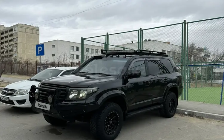 Toyota Land Cruiser 2011 года за 23 000 000 тг. в Актау