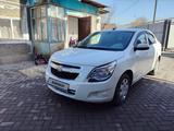 Chevrolet Cobalt 2021 года за 4 500 000 тг. в Алматы – фото 4