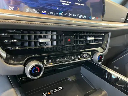 Chevrolet Tahoe High Country 2026 года за 49 990 000 тг. в Костанай – фото 11