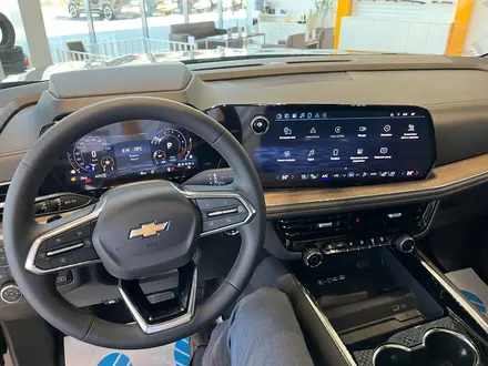Chevrolet Tahoe High Country 2026 года за 49 990 000 тг. в Костанай – фото 16