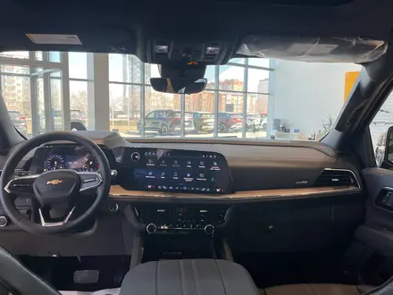 Chevrolet Tahoe High Country 2026 года за 49 990 000 тг. в Костанай – фото 21