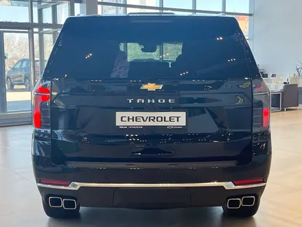 Chevrolet Tahoe High Country 2026 года за 49 990 000 тг. в Костанай – фото 34