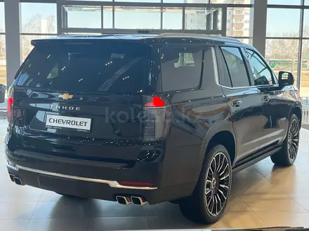 Chevrolet Tahoe High Country 2026 года за 49 990 000 тг. в Костанай – фото 35