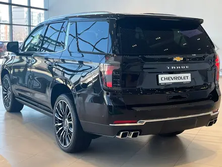 Chevrolet Tahoe High Country 2026 года за 49 990 000 тг. в Костанай – фото 36