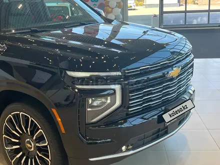 Chevrolet Tahoe High Country 2026 года за 49 990 000 тг. в Костанай – фото 37