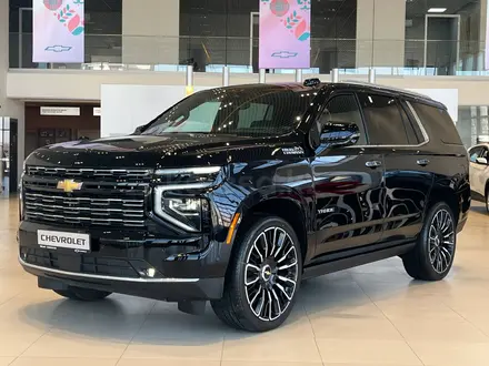 Chevrolet Tahoe High Country 2026 года за 49 990 000 тг. в Костанай