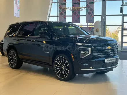 Chevrolet Tahoe High Country 2026 года за 49 990 000 тг. в Костанай – фото 39