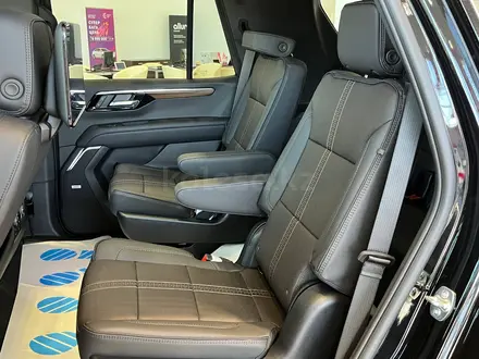 Chevrolet Tahoe High Country 2026 года за 49 990 000 тг. в Костанай – фото 5