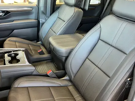 Chevrolet Tahoe High Country 2026 года за 49 990 000 тг. в Костанай – фото 10
