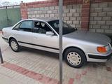 Audi 100 1992 года за 2 400 000 тг. в Алматы – фото 4