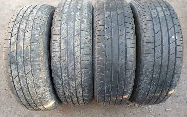 Шины усиленные (С) 195/60 R16С — "Bridgestone ER30C" (Испания), л за 95 000 тг. в Астана