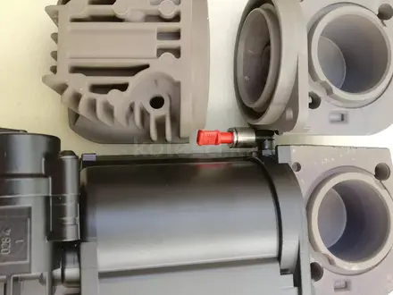 Ремкомплект компрессора пневмоподвески для Фольксваген Туарег VW Touareg за 40 000 тг. в Костанай – фото 7