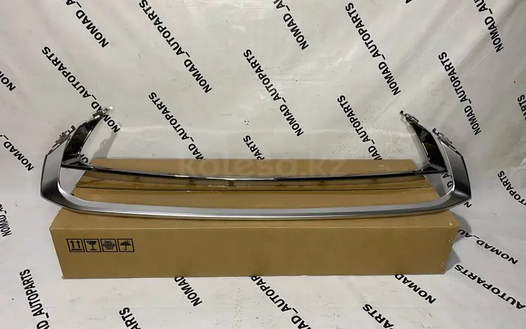 Молдинг решетки нижняя на Лексус ЕС Ф-спорт за 45 000 тг. в Алматы