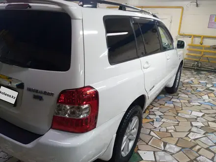 Toyota Highlander 2007 года за 8 200 000 тг. в Алматы – фото 9