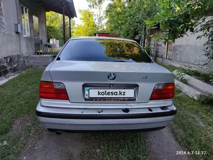 BMW 320 1992 годаүшін1 600 000 тг. в Талдыкорган – фото 5