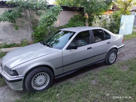 BMW 320 1992 годаүшін1 600 000 тг. в Талдыкорган – фото 6