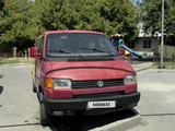 Volkswagen Transporter 1993 года за 2 100 000 тг. в Шымкент – фото 3